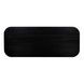 Brocha Black 106" Rectangular Dining Table