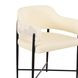 Sezanne Cream Performance Fabric Dining Chair