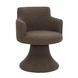 Akola Dark Brown Rectangular Dining Room Set