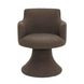 Akola Dark Brown Rectangular Dining Room Set