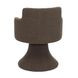 Akola Dark Brown Rectangular Dining Room Set