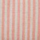 Alyssa Pink and White Performance Fabric Upholstered Desk Chair