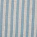 Alyssa Blue and White Performance Fabric Upholstered Desk Chair