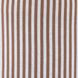 Alyssa Brown and White Performance Fabric Upholstered Desk Chair