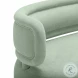 Tischa Mint Green Velvet Sofa