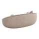 Jenny Taupe Performance Fabric 99" Sofa