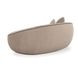 Jenny Taupe Performance Fabric 78" Loveseat