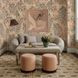 Jenny Taupe Performance Fabric 78" Loveseat