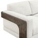 Elyn Cream 91" Sofa