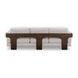 Elyn Cream 91" Sofa