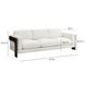 Elyn Cream 91" Sofa