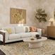 Elyn Cream Living Room Set