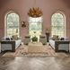 Elyn Cream Living Room Set
