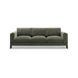 Elyn Olive Green Living Room Set