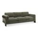 Elyn Olive Green Living Room Set