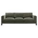 Elyn Olive Green 91" Sofa