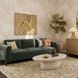 Elyn Olive Green 91" Sofa