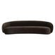 Kendall Brown 120" Sofa