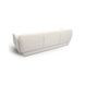 Azalea Cream Velvet Sofa