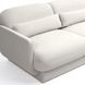 Azalea Cream Velvet Sofa