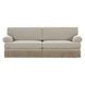 Yvette Cream Boucle Modular 92" Sofa