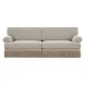 Yvette Cream Boucle Modular 92" Sofa