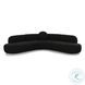 Broohah Black Boucle 100" Modular Sectional
