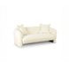 Lou Cream Performance Fabric 72" Sofa