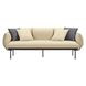 Katti Beige Outdoor 85" Sofa
