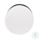 Matra Black and White Side Table