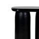 Rahul Black Console Table