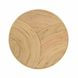 Matea Natural Round Arch Side Table