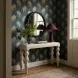 Vicky Natural Rectangular Console Table