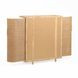 Tarot Natural 4 Door Bar Cabinet