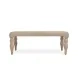 Vicky Natural Rectangular Coffee Table