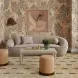 Vicky Natural Rectangular Coffee Table