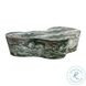Slab Grey And Blush Faux Marble Coffee Table