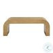 Hump Natural Square Coffee Table
