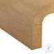 Hump Natural Square Coffee Table