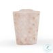 Slab Terrazzo Sunset Pink Side Table