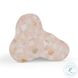 Slab Terrazzo Sunset Pink Side Table
