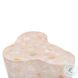 Slab Terrazzo Sunset Pink Side Table