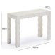 Piara Natural 43" Console Table