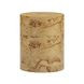 Fig Natural Round Occassional Table Set