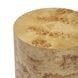 Fig Natural Round Side Table
