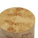 Fig Natural Round Side Table