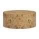 Fig Natural Round Coffee Table