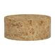 Fig Natural Round Coffee Table