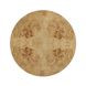 Fig Natural Round Coffee Table
