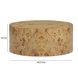 Fig Natural Round Coffee Table